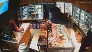 “Así te roban en Nordelta”: un comerciante escrachó a un cliente que se llevó carne sin pagar