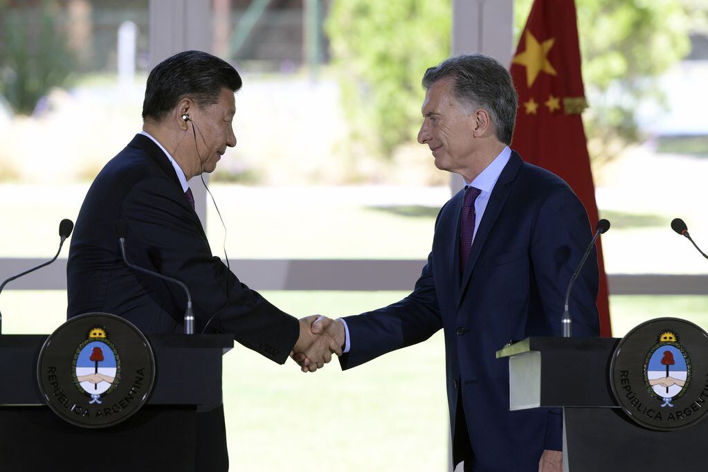 Acuerdos entre Argentina y China: habrá aportes para extender ferrocarril hasta Mendoza
