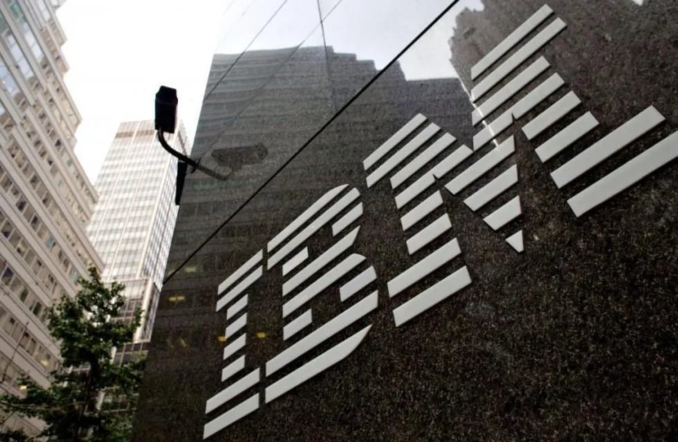 IBM busca empleados en Argentina; principalmente desarrolladores, ingenieros y contadores. Foto: Gentileza