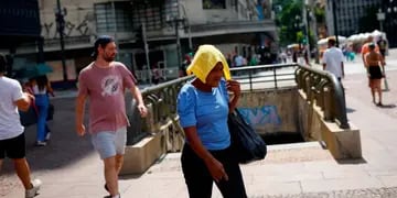 Ola de calor sin precedentes en Brasil: la sensación térmica en Río de Janeiro superó los 60 grados