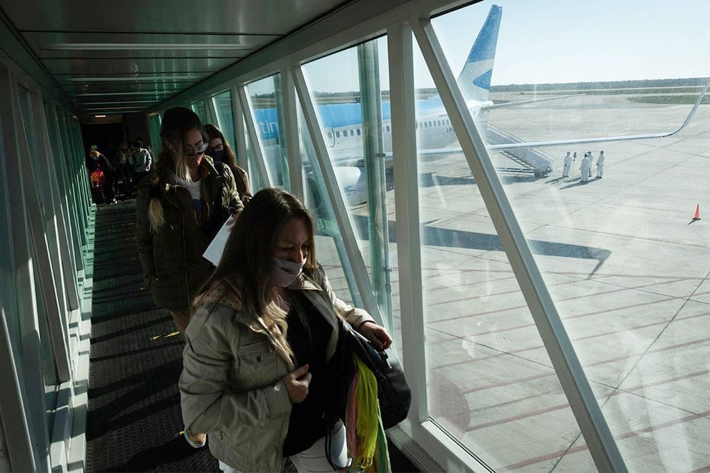 Anuncian paro en aeropuertos para la previa de Semana Santa: cómo trabajarán las aerolíneas. Foto: Ignacio Blanco / Los Andes
