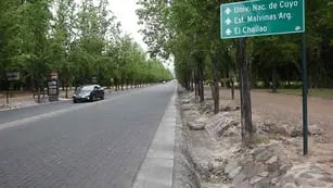 Parque General San Martín de Mendoza