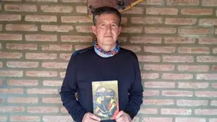 Adrián Vitali, ex cura que denuncia en su libro el encubrimiento de abusos sexuales a niños.