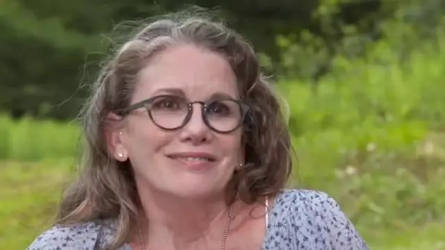 Melissa Gilbert y su nueva vida en una granja