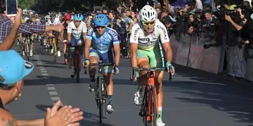 Insaciable, el reciente ganador de la 43° edición de la Vuelta de Mendoza ya anunció su ‘candidatura’ para el año próximo. 