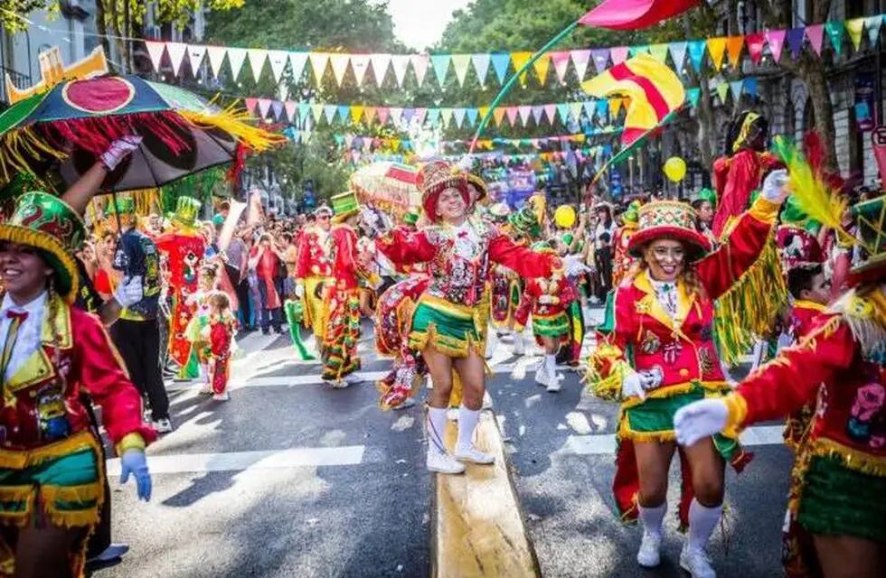 La fiesta de Carnaval es el primer feriado XXL del año.