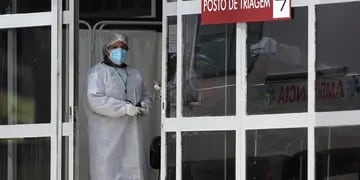 Brasil autorizó el uso de dos vacunas