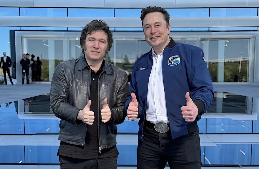 El presidente Javier Milei se reunió con el empresario Elon Musk en Austin, Texas.