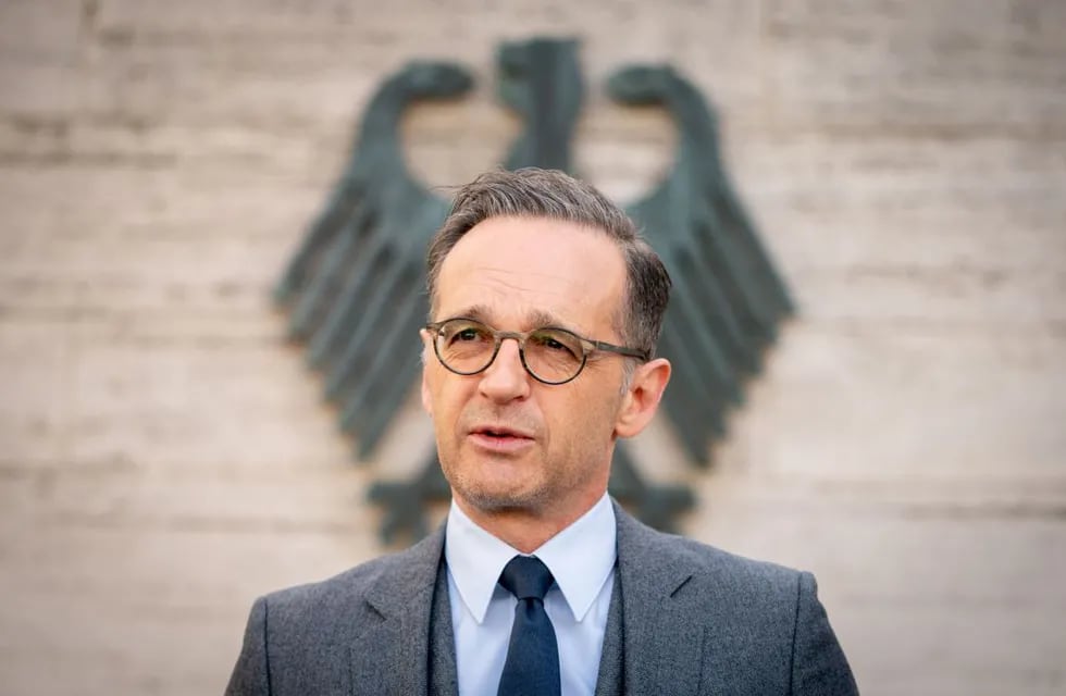 El ministro de Relaciones Exteriores de Alemania, Heiko Maas, pidió este martes a Rusia que se abstenga de emprender acciones que escalen las tensiones cerca de su frontera con Ucrania.
