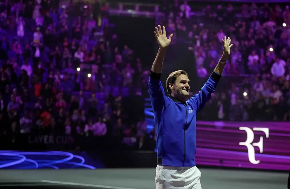 Roger Federer, será homenajeado en Wimbledon. / Gentilez.a