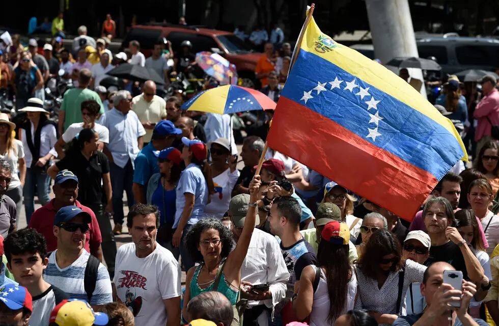 Según la ONU, ya son más de 40 los muertos en Venezuela 