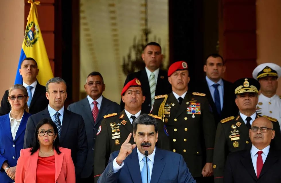 Una misión de la ONU denunció que Nicolás Maduro ordenó torturar a opositores. / Foto: AP