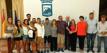 El ruego de las familias de los argentinos desaparecidos en Málaga: “No nos vamos a ir de acá sin los chicos”