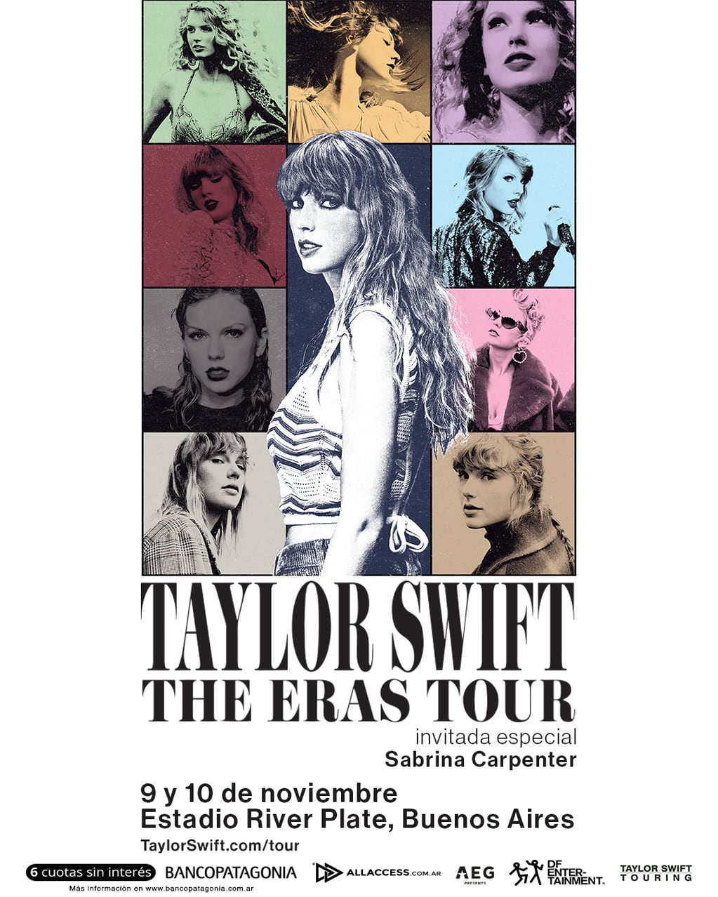 Taylor Swift "The Eras Tour"