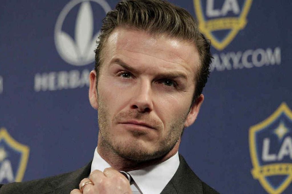 David Beckham expresó que cree que ahora hay menos discriminación en el deporte