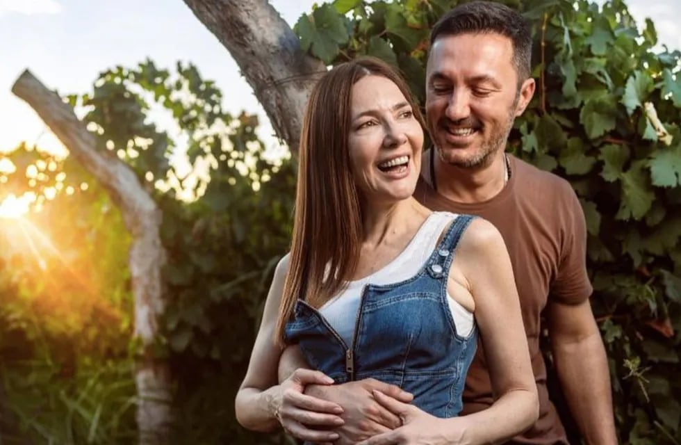 Cristina Pérez y Luis Petri se comprometieron. / Instagram