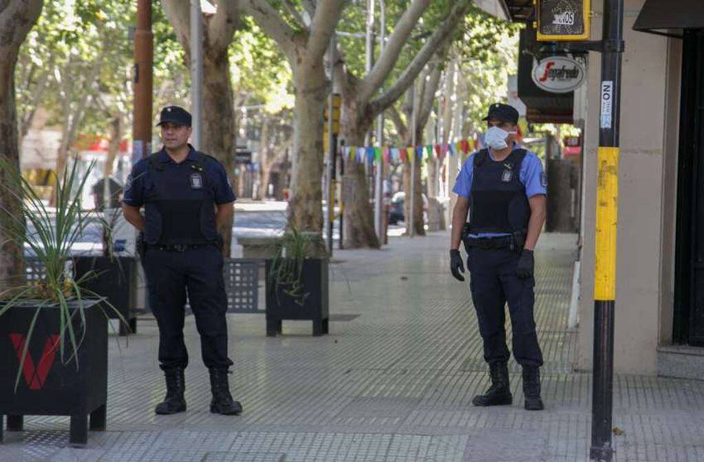 
La mayor parte de los detenidos se registró en Este. | Gentileza Prensa Gobierno de Mendoza
   