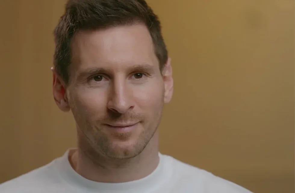 Messi, protagonista absoluto de "Sean Eternos", la serie documental de Netflix en homenaje a la Selección Argentina. (Prensa Netflix)