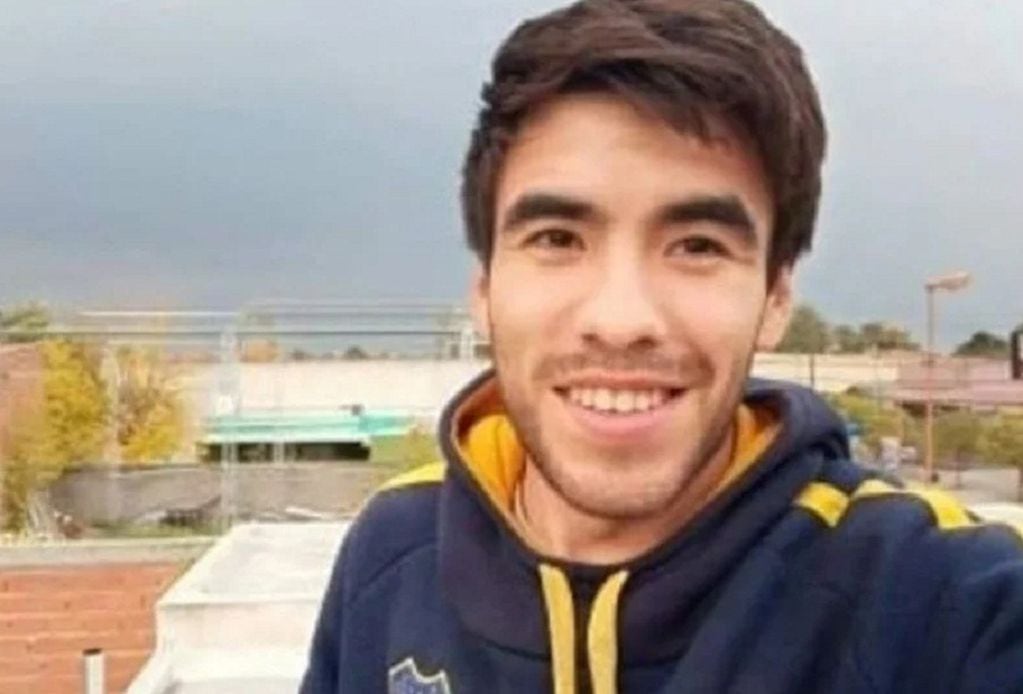 Facundo Astudillo, el joven bonaerense desaparecido desde el 30 de abril