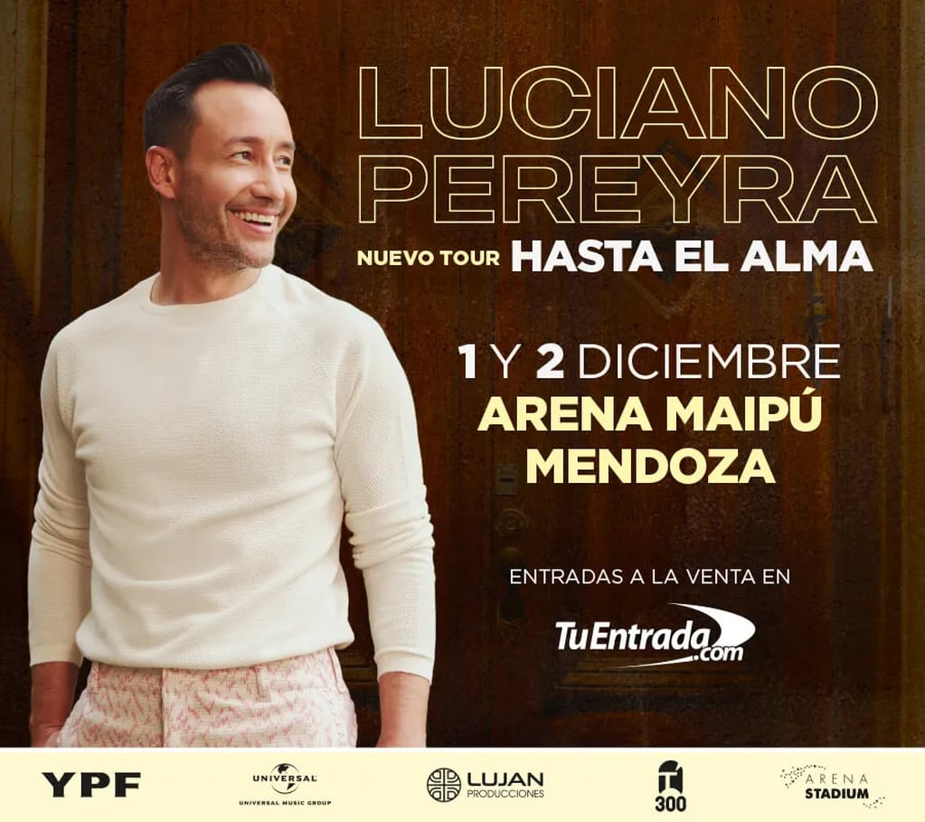 Luciano Pereyra vuelve a Mendoza.