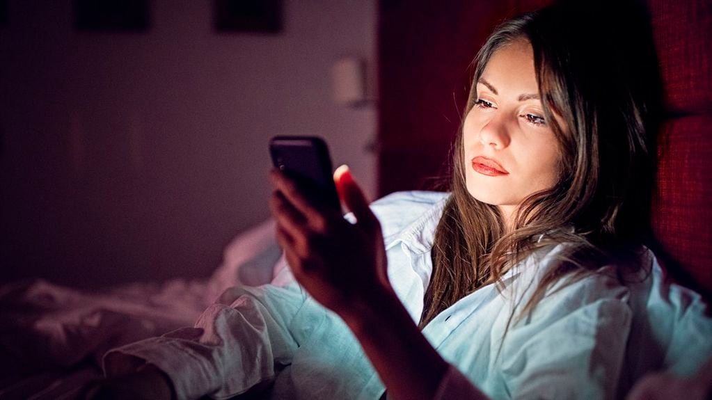 Cómo usar el Modo Dormir en smartphones.