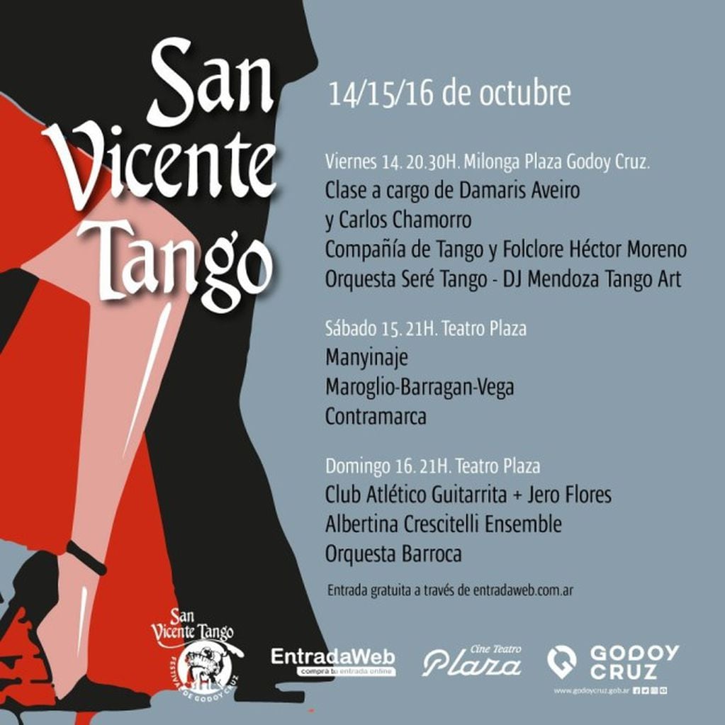 San Vicente Tango