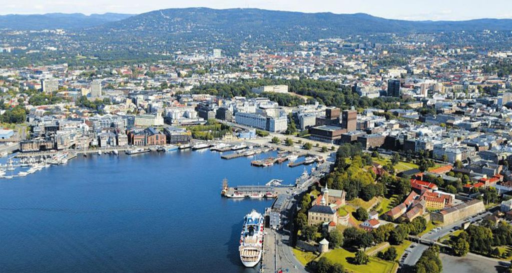 Oslo, Noruega