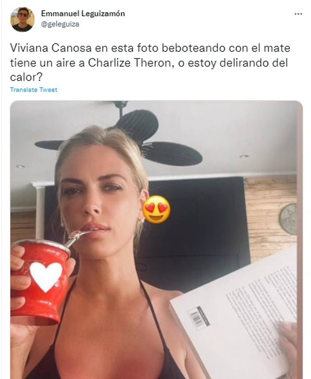 Viviana Canosa es tendencia en las redes por su nuevo rostro