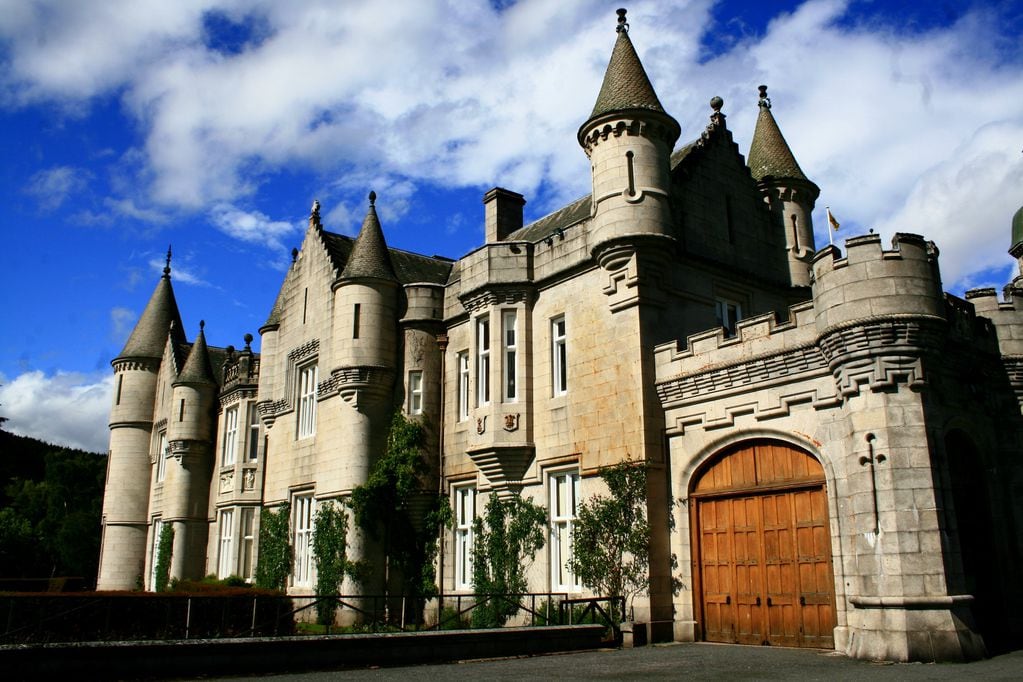 Así es el Castillo de Balmoral donde se encuentra la Reina Isabel II actualmente