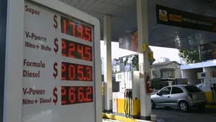 Aumento de precios de combustibles en Shell (Colón y España