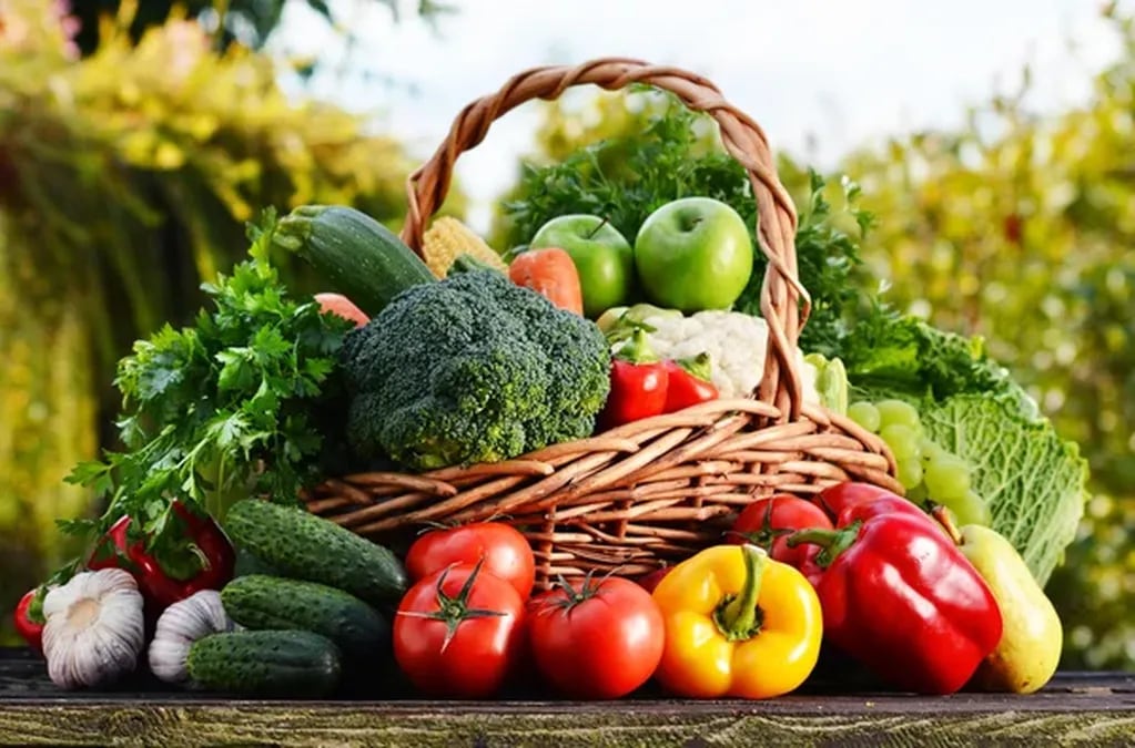 El 1 de Octubre es el Día del Vegetariano, invitando a  generar nuevos habitos alimenticios.