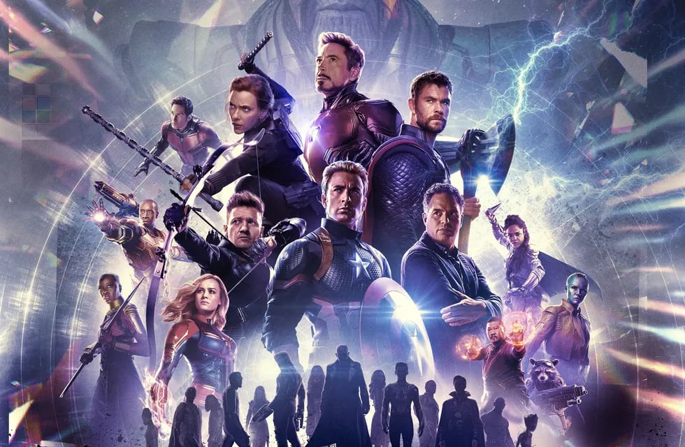 Avengers Endgame: pasado y futuro se cruzan en el fenómeno global de Marvel 