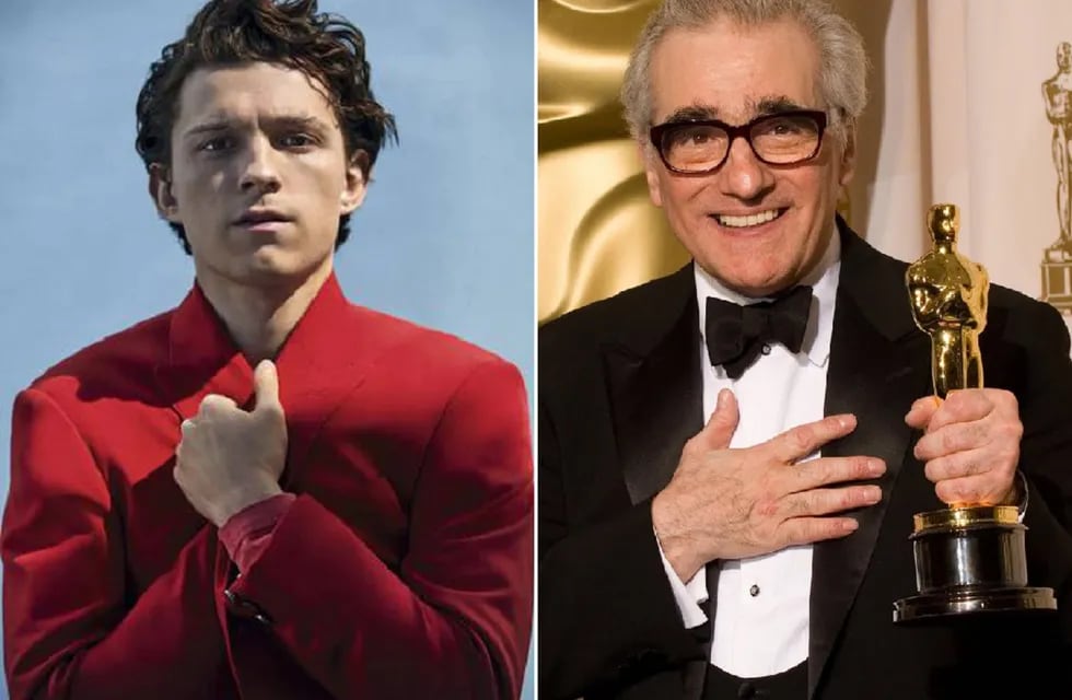 Tom Holland dice que las películas de Marvel y las de Scorsese "son lo mismo"