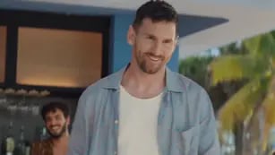 La espectacular publicidad con Lionel Messi para el Súper Bowl