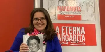 Un libro redescubre la vocación política y social de Margarita Malharro
