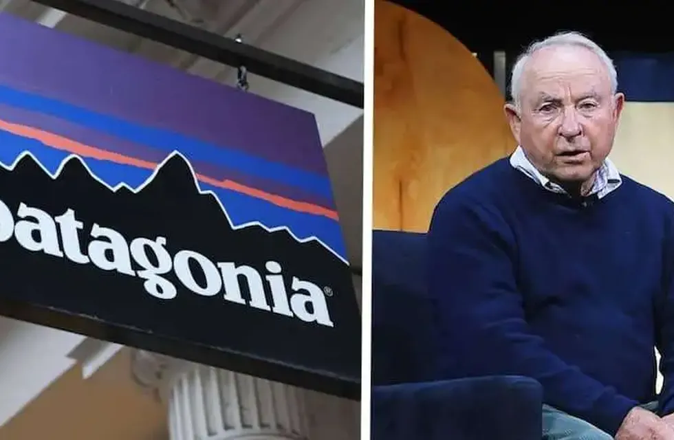 El empresario estadounidese de origen franco canadiense Yvon Chouinard fundó la compañía Patagonia en 1973. Foto: Web