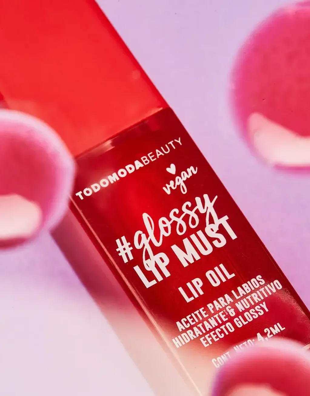 Glossy Lip Must, Todo Moda Beauty.