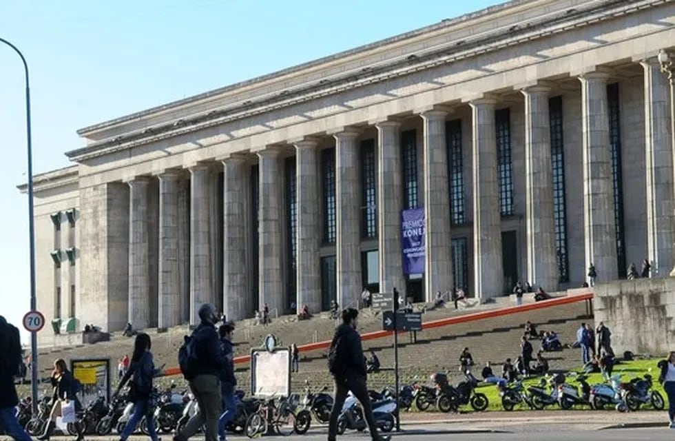 La Universidad de Buenos Aires se posicionó como la mejor casa de estudios superiores de Iberoamérica. Foto: Gentileza