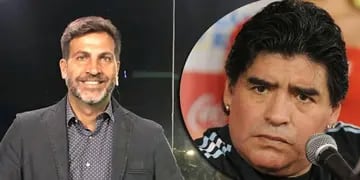 Pasman y Maradona