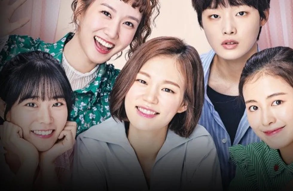 Esta es la serie coreana que es furor en Netflix.