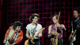 The Rolling Stones in concert at the Brixton Academy, London, Britain - 19 Jul 1995