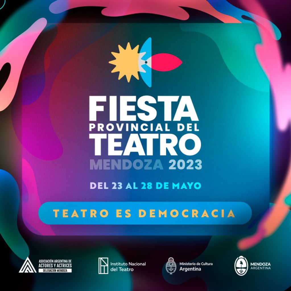 Bajo el lema Teatro es Democracia, el martes comienza el certamen.
