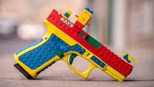 Block19 arma juguete