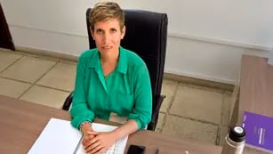 Jimena Latorre ministra Energía y Ambiente de Mendoza 