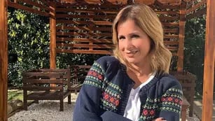 Fernanda Vives se vacunó contra el coronavirus y la criticaron