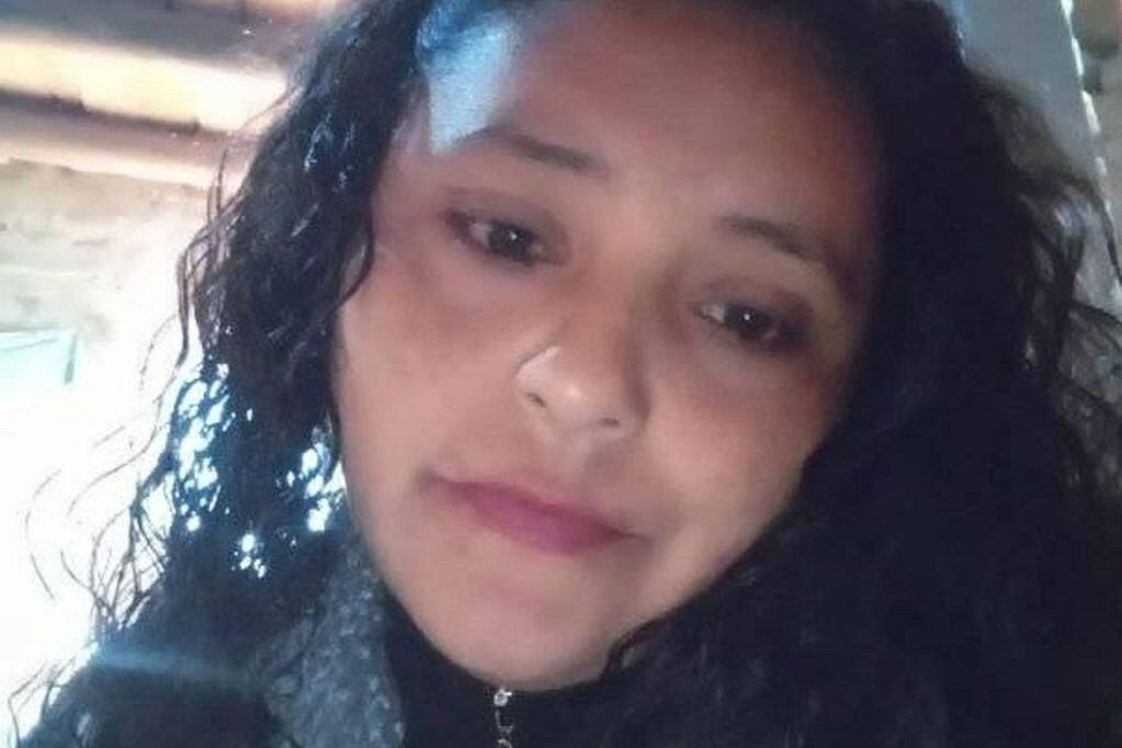 Natalia Tagua, la mujer de 36 años asesinada por su expareja, Arturo Sáez, en San Rafael.