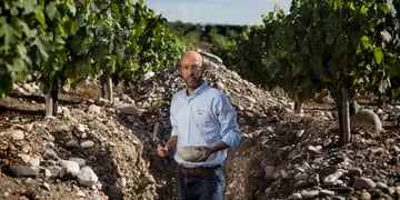 Martin Kaiser, Gerente de Viticultura y Enología