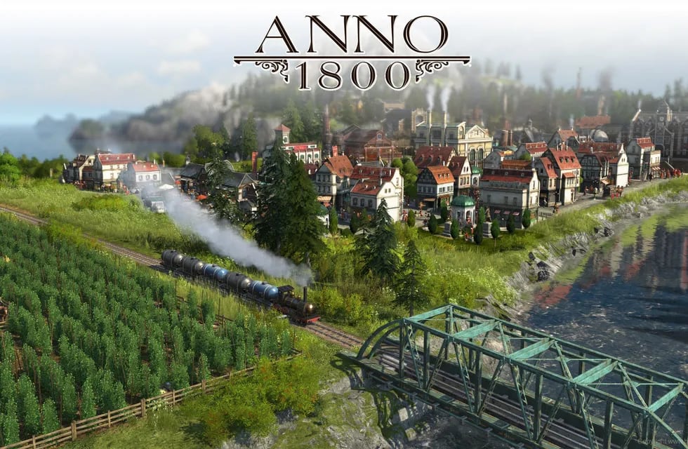 Descubre tesoros hundidos en el primer DLC para ANNO 1800