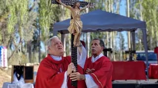 Semana santa en Maipú