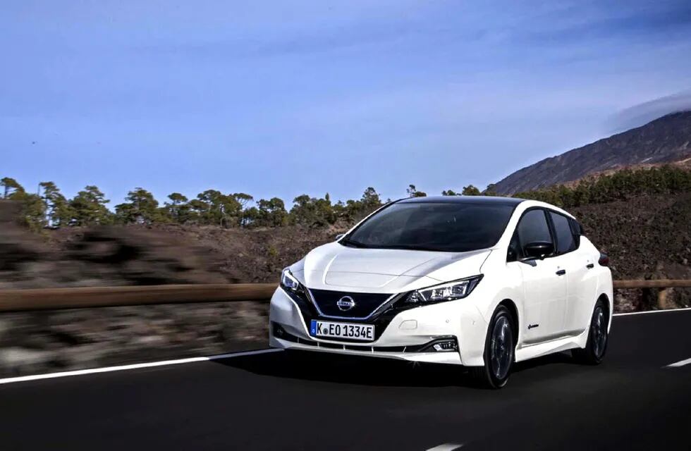 Entre Motores: Nissan Leaf ya se vende el eléctrico más exitoso